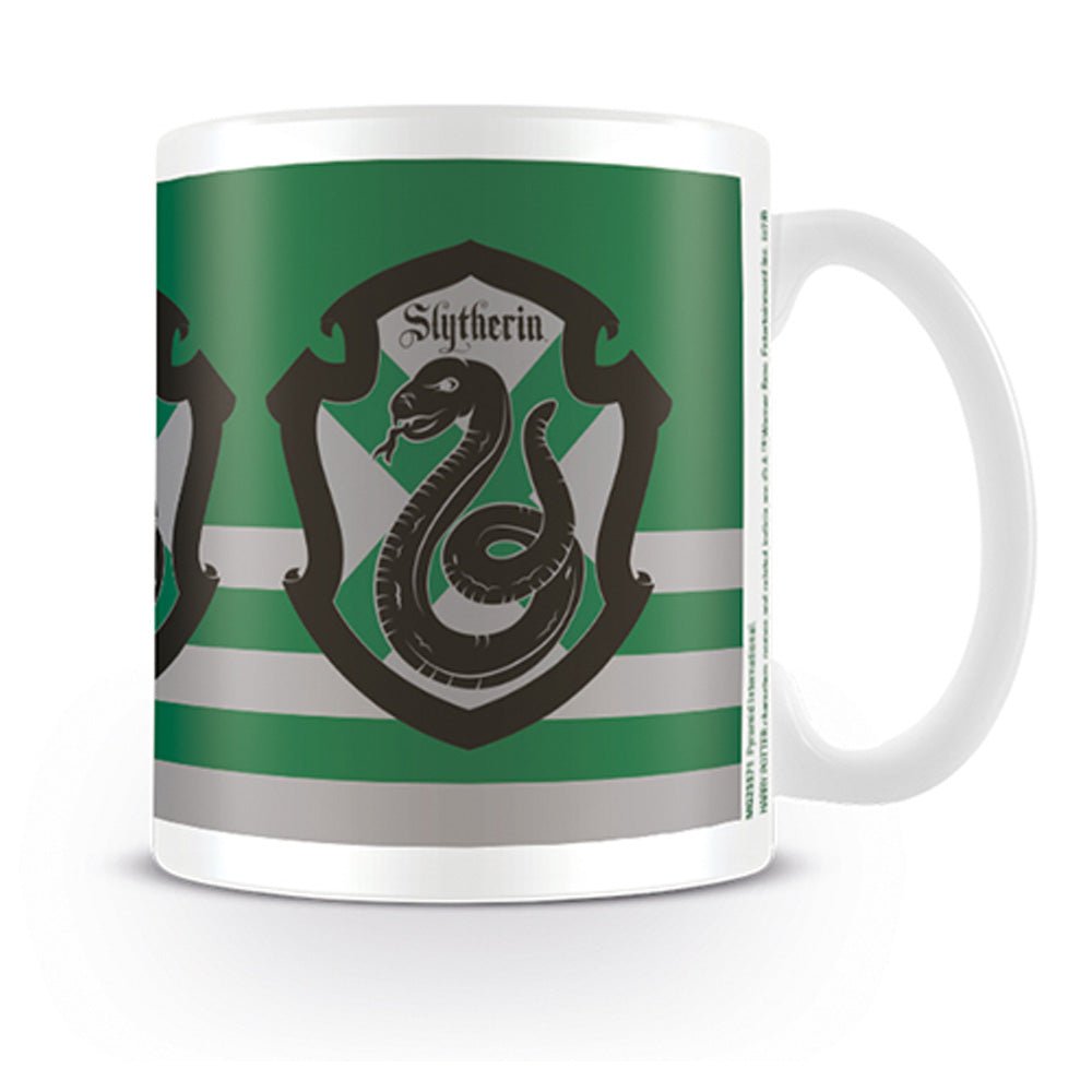 HARRY POTTER ハリーポッター (2027年 ドラマ放送決定 ) - Slytherin Stripe / マグカップ - PGS